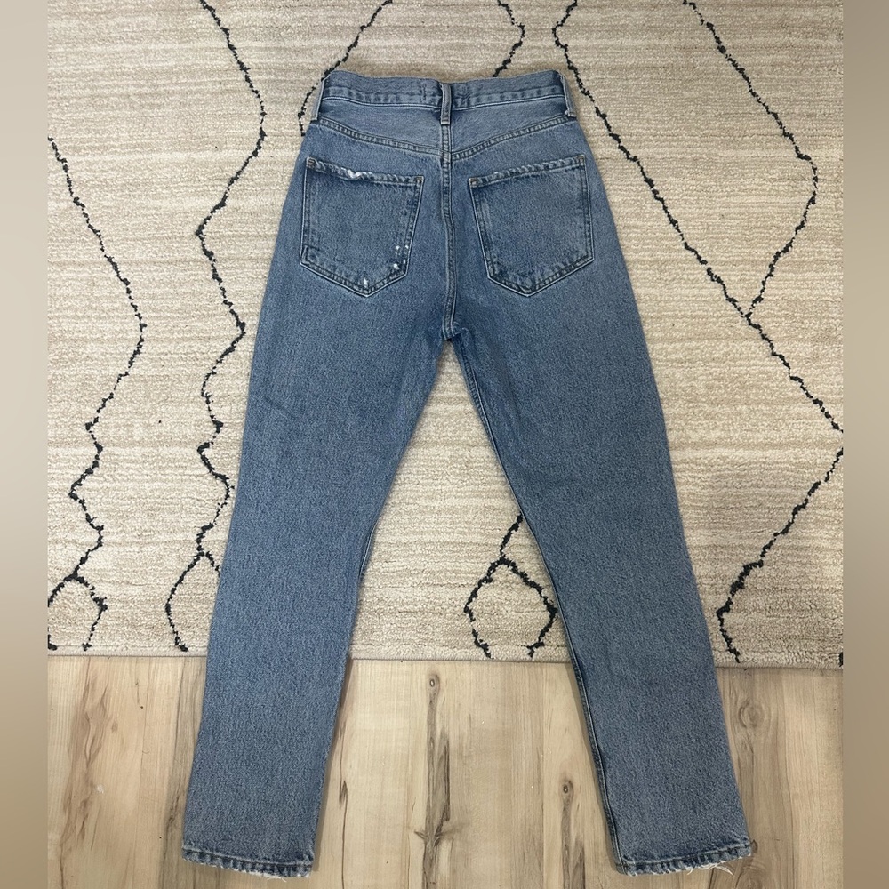 Agolde Riley Jeans - Picture 3 of 6